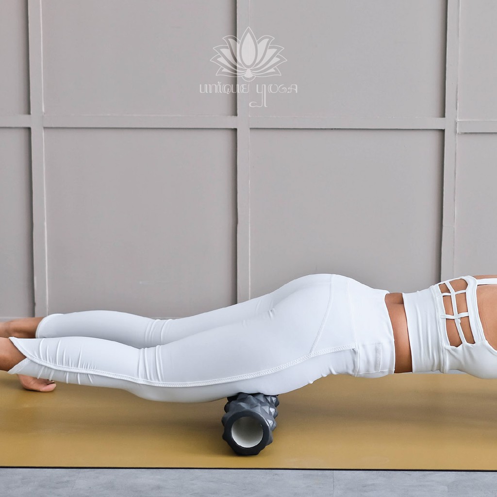 Yoga Roller Foam / Yoga Roler Gym Fitness / Yoga Roller Fom Pilates / Yoga Block / Block Foam Roller / Roller Foam Block