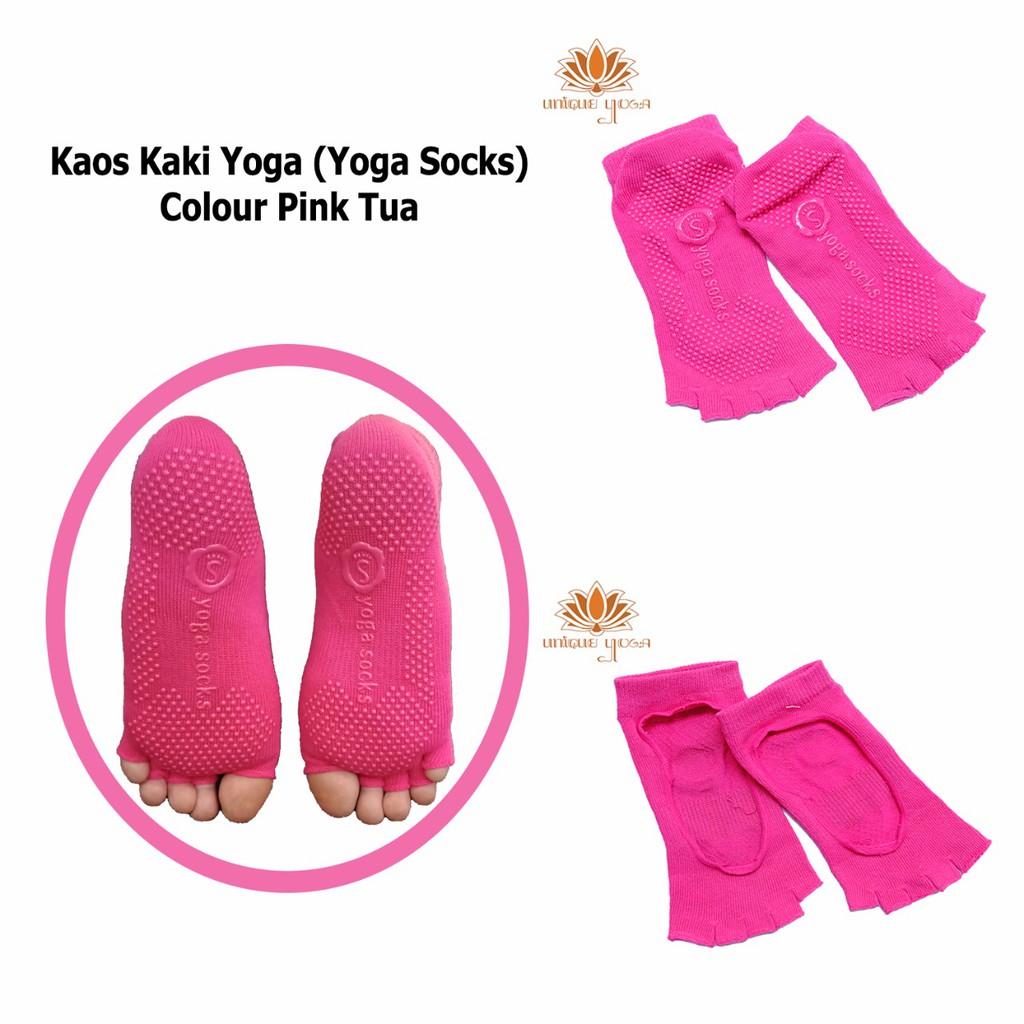 Yoga Fingerless Yoga Gloves Murah Sarung Tangan Yoga / Sarung Tangan Yoga Murah / Sarung Tangan Yoga Anti Slip