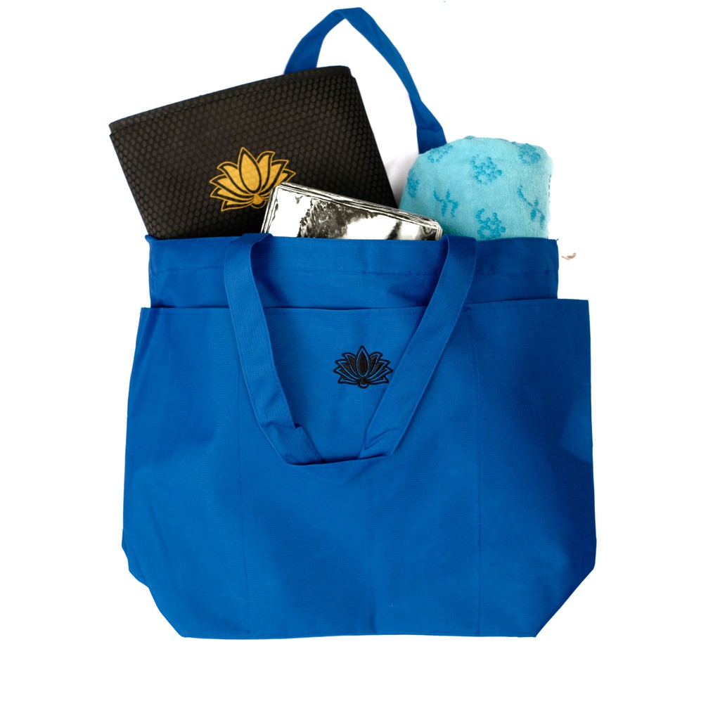 Tas Matras Yoga Tantra Lotus / Tas Tantra / Tantra Lotus Bag / Tote Bag Murah / Tas Matras Yoga Model Terbaru