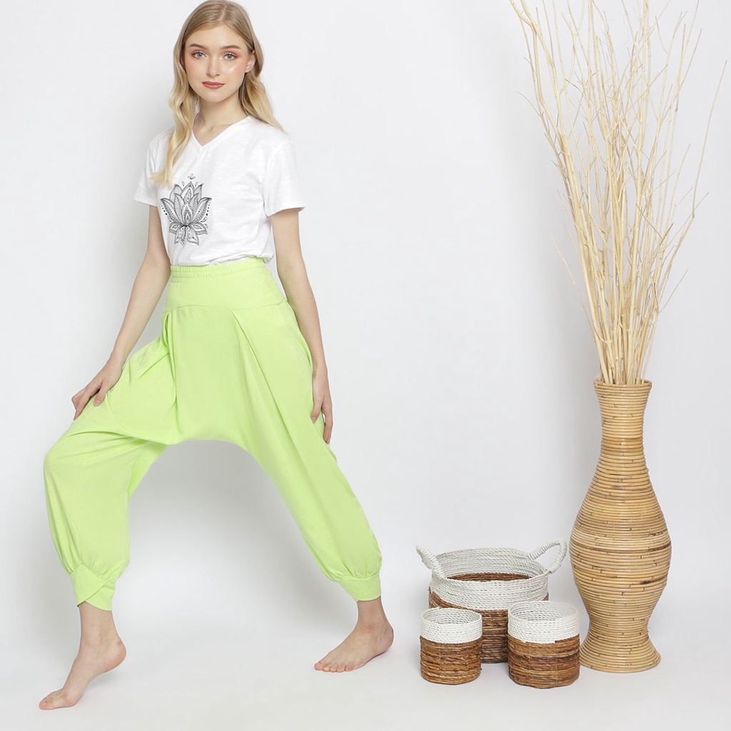 Celana Yoga / Celana Harem / Congo Long Pant / Celana Yoga Murah / Celana Santai Wanita Celana Murah