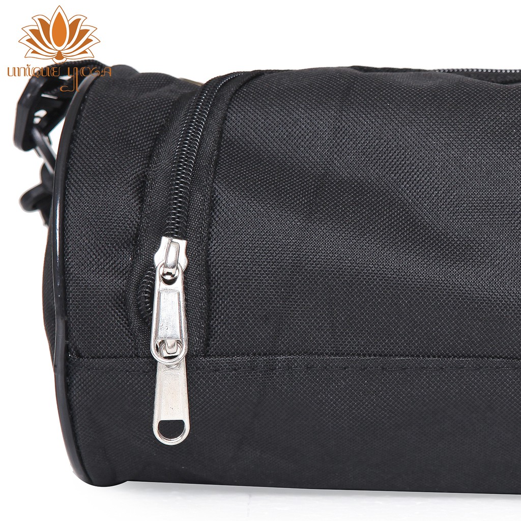Tas Yoga / Tas Premium Unique Hitam / Tas Yoga Setara Lululemon / Tas Matras Yoga / Yoga Bags Eterna