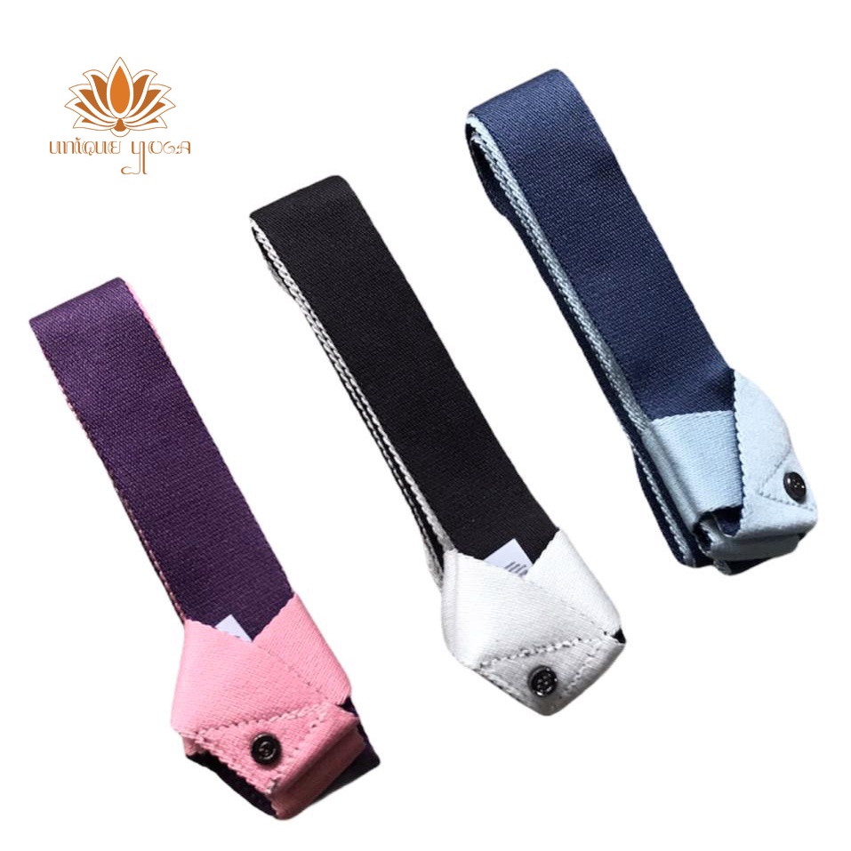 Tali Yoga Mat / Commuter Yoga Mat / Tali Pembawa Matras Corak Motif Terbaru / Tali Matras Yoga / Strap Yoga Fontana