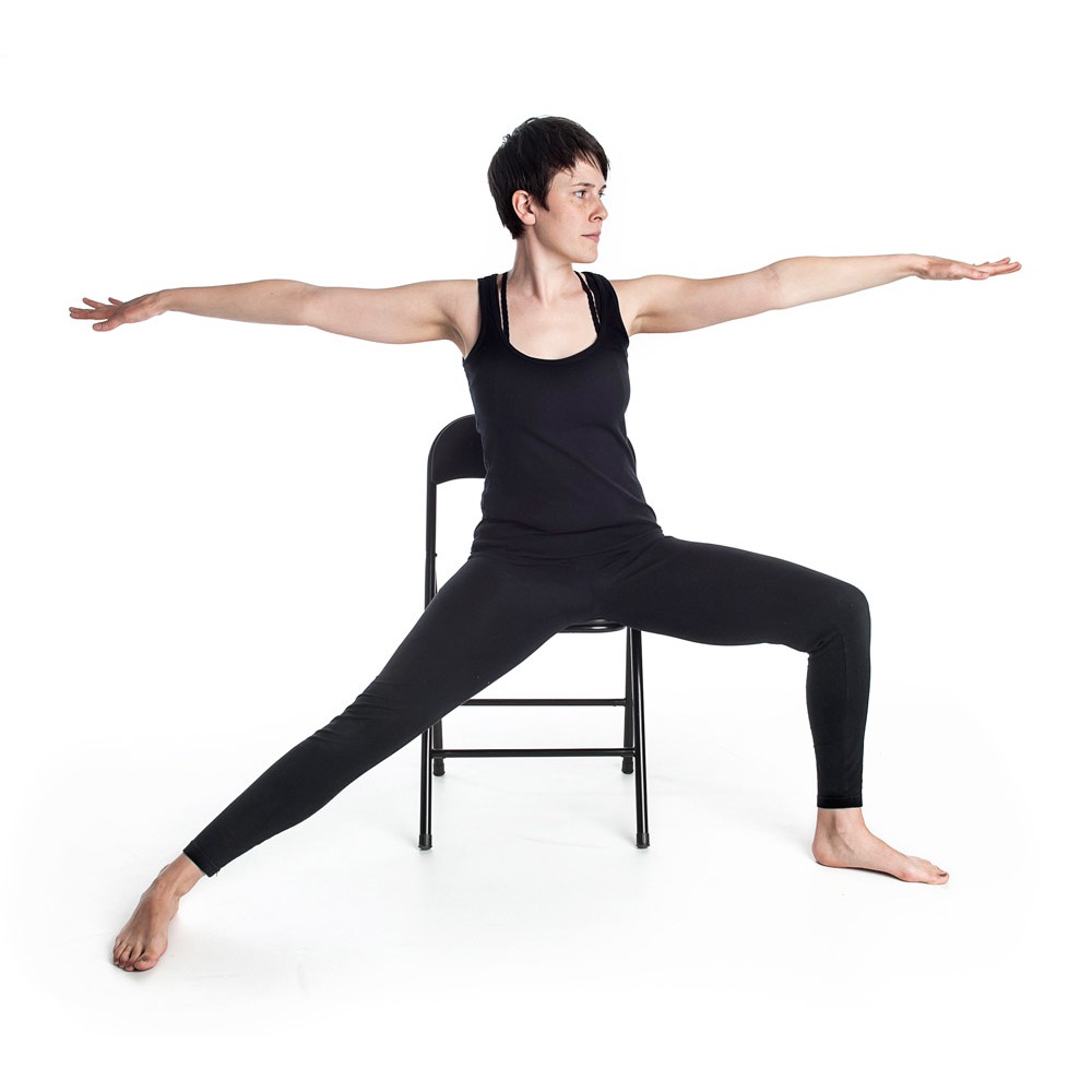 Kursi Yoga Iyengar / Bangku Yoga Iyengar / Kursi Untuk Yoga Pilates / Kursi Olahraga / Yoga Chair
