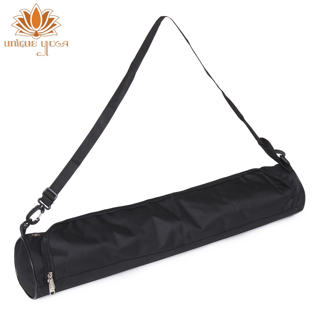 Tas Yoga / Tas Premium Unique Hitam / Tas Yoga Setara Lululemon / Tas Matras Yoga / Yoga Bags Eterna