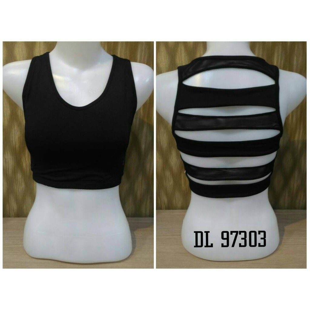 Bra Senam Yoga DENLUS DL 97303 /Bra Yoga /Bra Gym / Baju Yoga /Sport Bra Wanita / Sport Bra Zumba