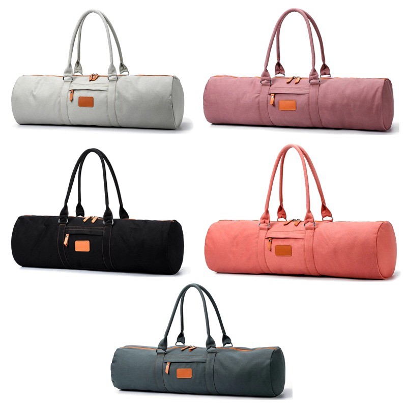 Samadhi Yoga Bag / Samadhi Tas Matras Olahraga / Tas Senam Yoga / Tas Olahraga Yoga / Tas Yoga / Tas Matras Yoga Murah 