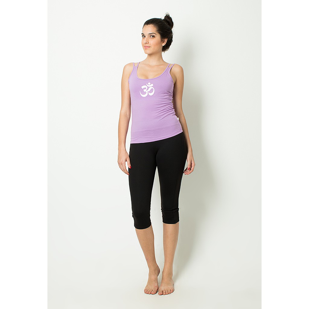 Baju Kaos Yoga / Senam / Olahraga DL 97076 / Baju Yoga Murah / Top Yoga Murah