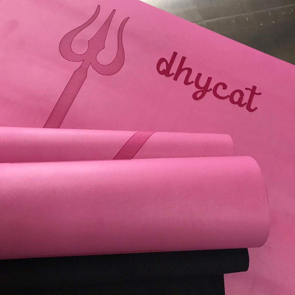 Matras Yoga Premium Align / Premium Mat Unique Align Yoga Mat / Matras Yoga Berkualitas / Unique Align 4,5mm 