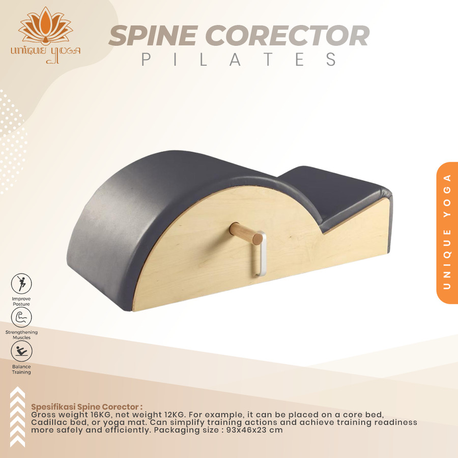Unique Yoga Corrector Pilates / Posture Corrector / Back Stretch Yoga