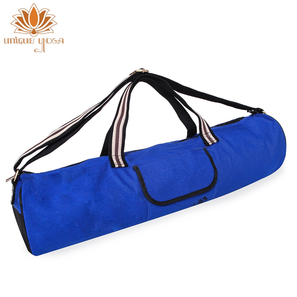 Tas Matras Yoga Kanvas / Tas Olahraga Murah / Tas Matras Yoga / Tas Yoga Mat Murah / Tas Kanvas Standar