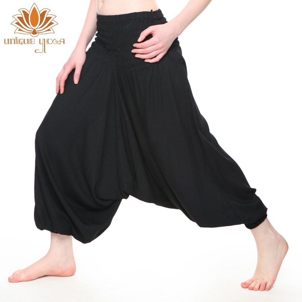 Celana Yoga / Celana Harem / Union Pant Yoga / Celana Yoga Wanita / Celana Yoga Murah Wanita