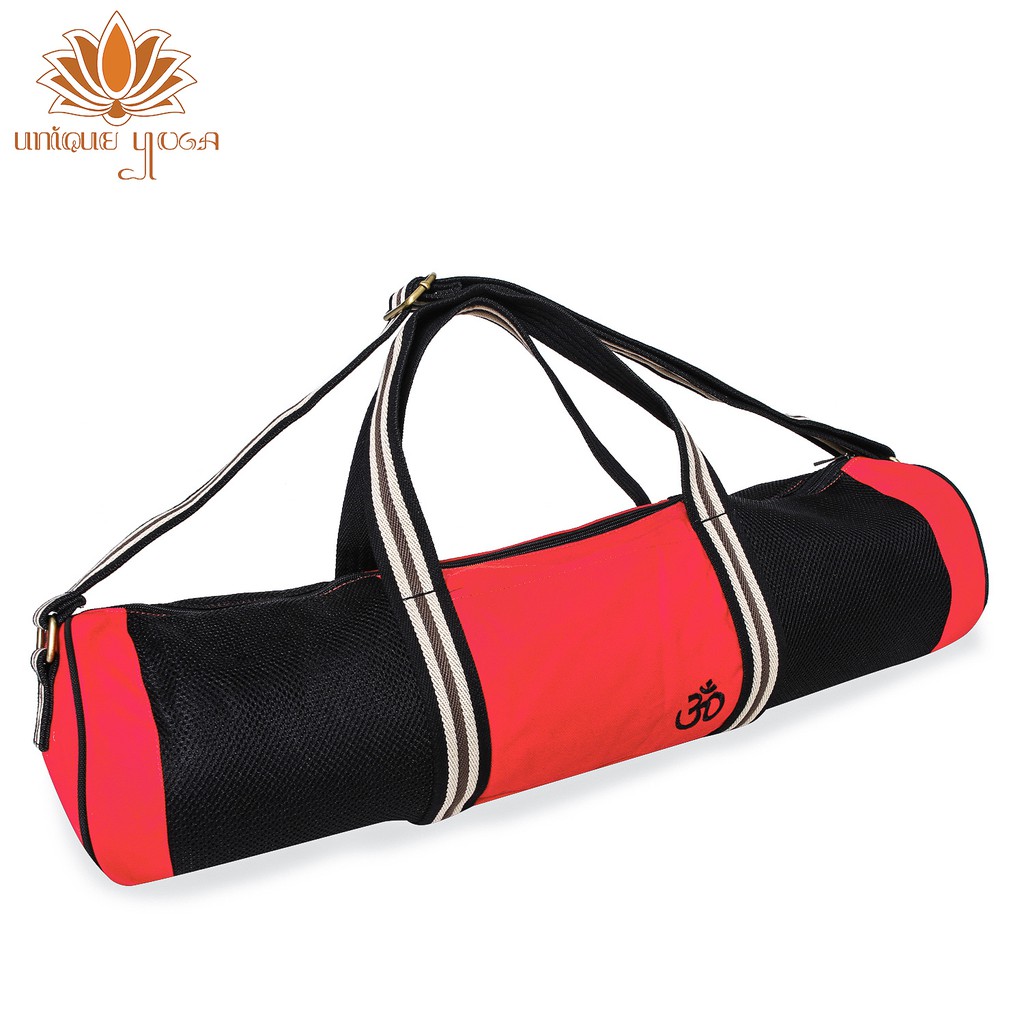 Tas Yoga Kanvas Jaring New / Tas Olahraga Yoga / Tas Matras Yoga Murah / Yoga Bags Murah / Tas Yoga / Tas Matras