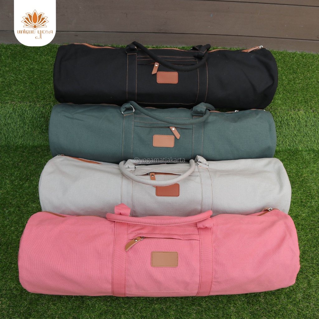 Samadhi Yoga Bag / Samadhi Tas Matras Olahraga / Tas Senam Yoga / Tas Olahraga Yoga / Tas Yoga / Tas Matras Yoga Murah 