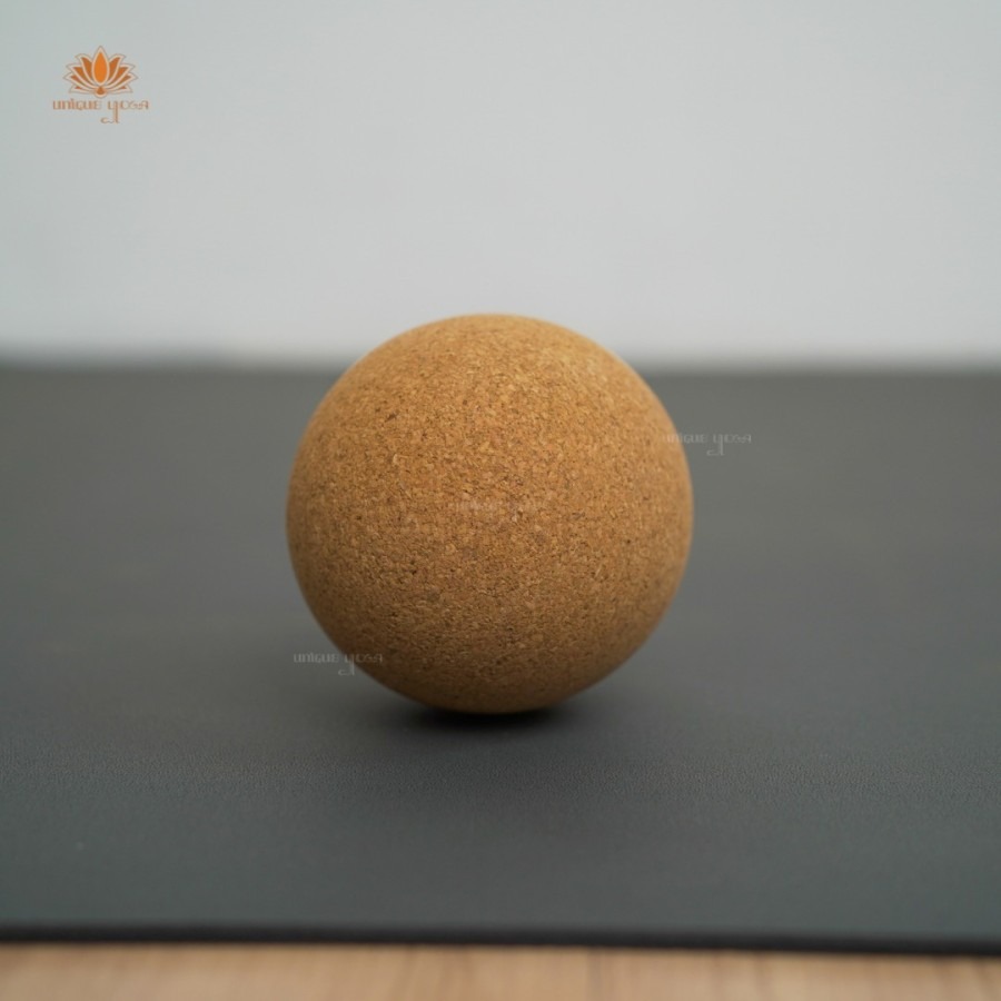 Bola Therapy Yoga / Massage Ball Cork / Massage Ball / Massage Ball Yoga / Bola Therapy Yoga Cork / Yoga Ball / Pilates Ball