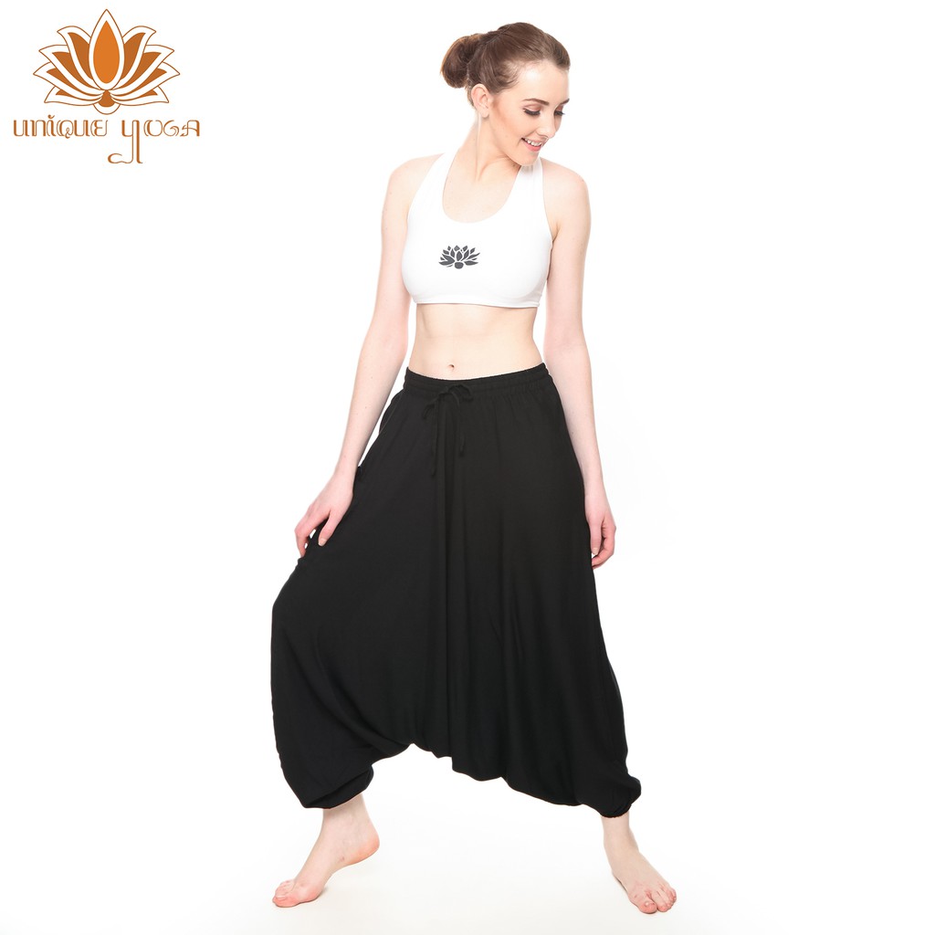 Celana Yoga / Celana Harem / Aloha Pant Yoga / Celana Murah / Celana Harem Murah / Celana Yoga Murah/ Yoga Pants Aloha
