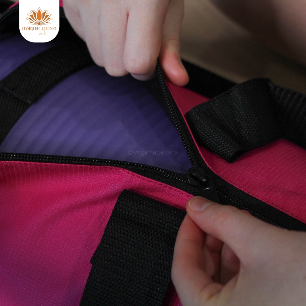Tas Yoga BB Ripstok / Tas Yoga Murah / Tas Matras Yoga / Bag Yoga Murah / Tas Yoga / Yoga Bag Mat