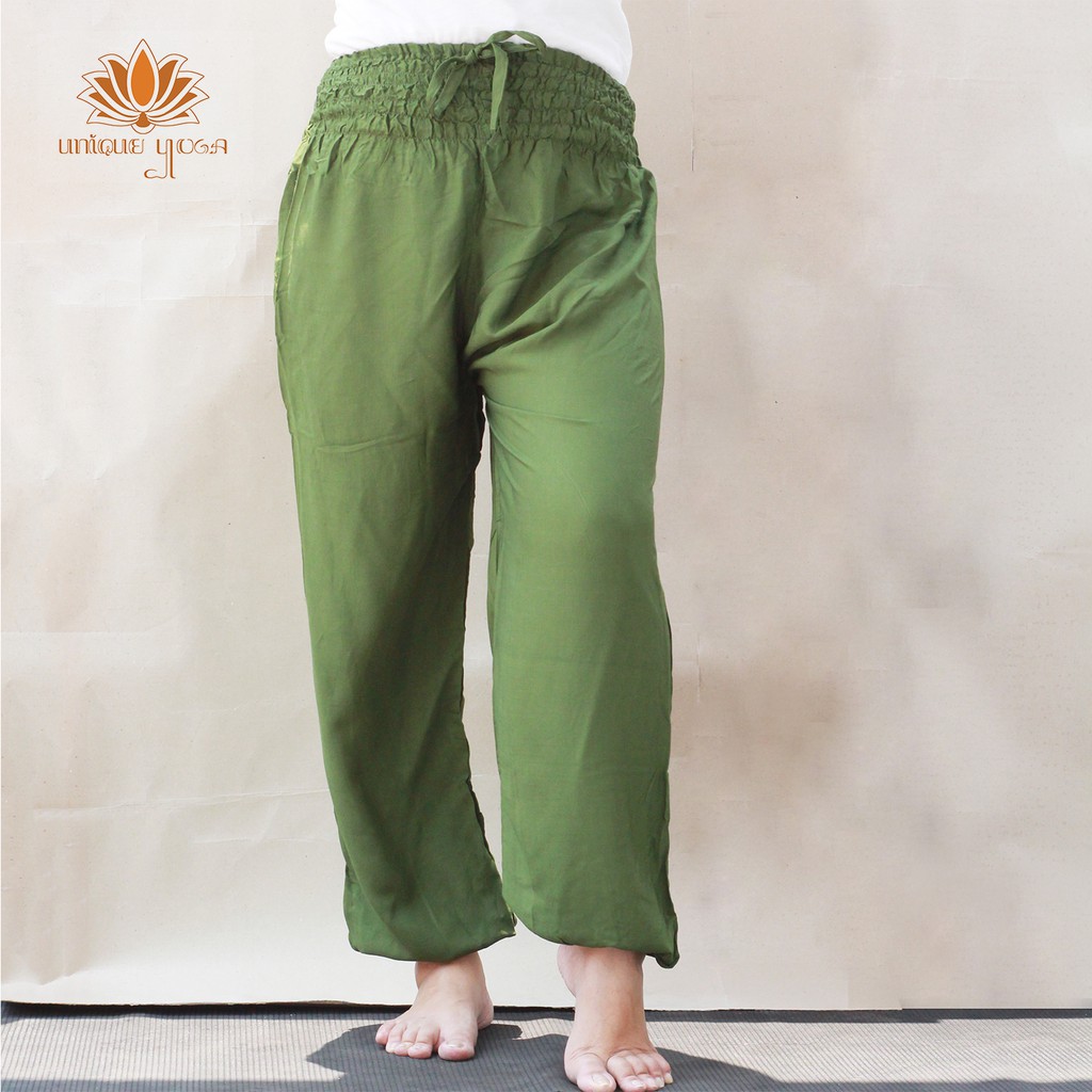 Celana Harem Karma Yoga / Harem Pants Yoga / Celana Olahraga / Karma Long Pants / Celana Yoga Murah