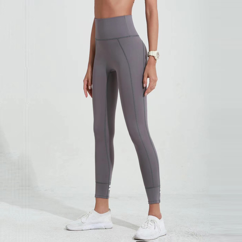 Terlaris legging with Stripe CK1107 / Legging jogging / Zumba / Workout / Legging sport murah