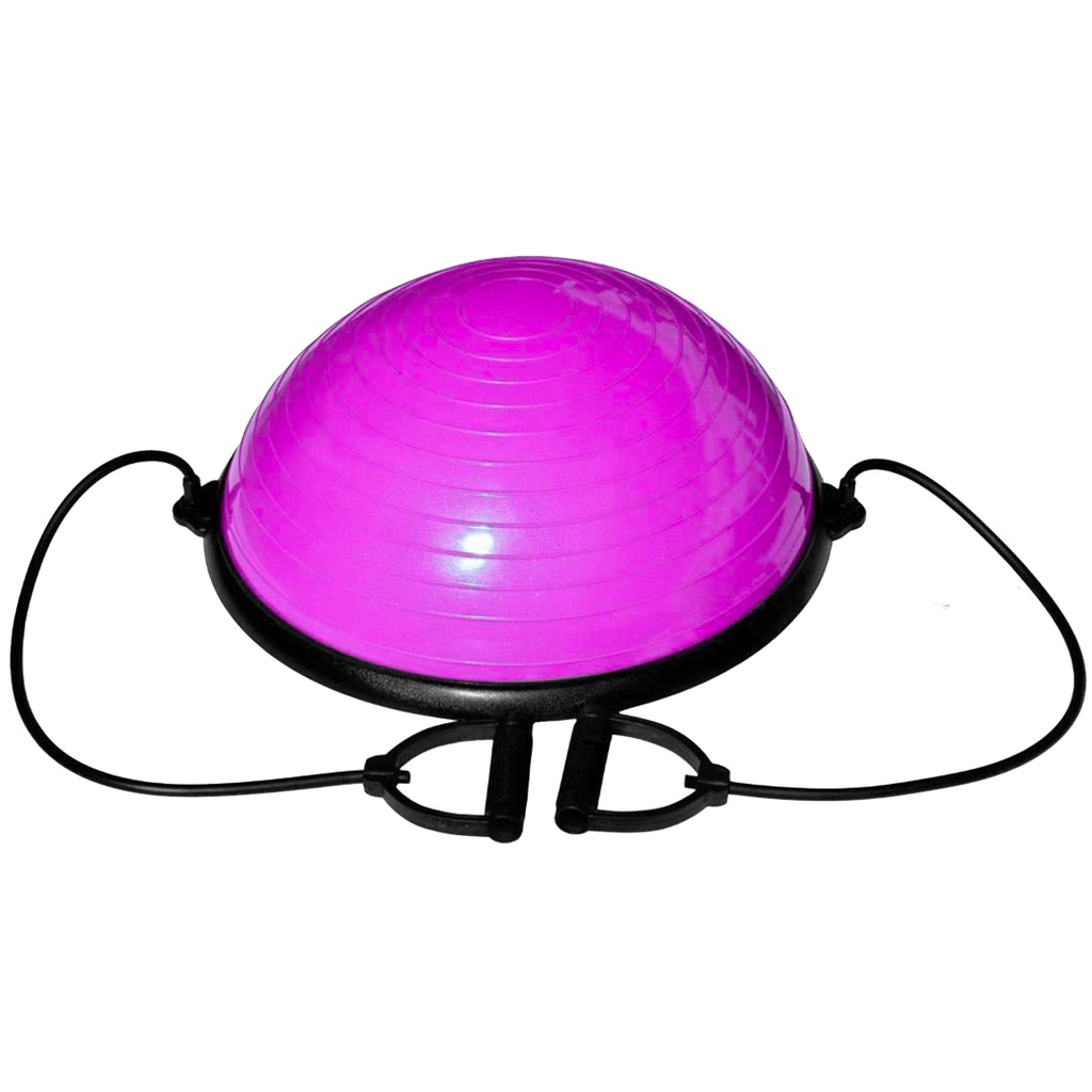 Balance Step Bosu Ball / Bosu Ball Balance Bola Yoga / Balace Dome / Bola Pilates / Bosu Ball Murah / Bosu Ukuran Kecil