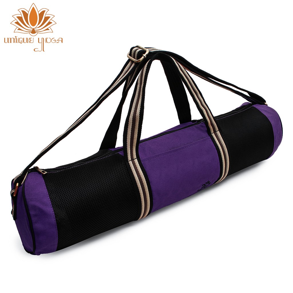 Tas Yoga Kanvas Jaring New / Tas Olahraga Yoga / Tas Matras Yoga Murah / Yoga Bags Murah / Tas Yoga / Tas Matras