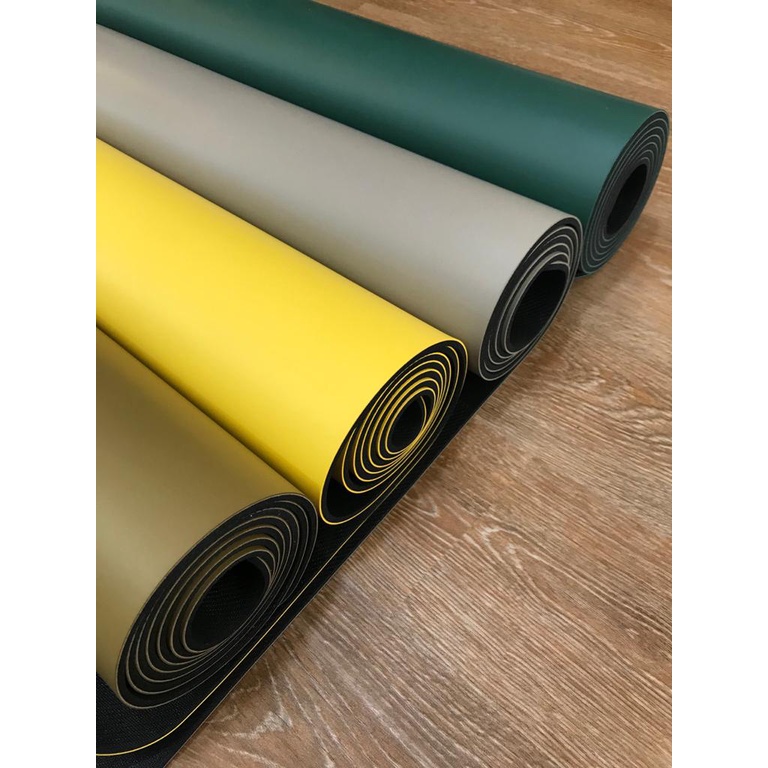 Yoga Mat Premium Lotus / Matras Yoga Rubber / Matras Yoga Anti Slip / Yoga Mat Premium Rubber / Yoga Mat Unique Polos