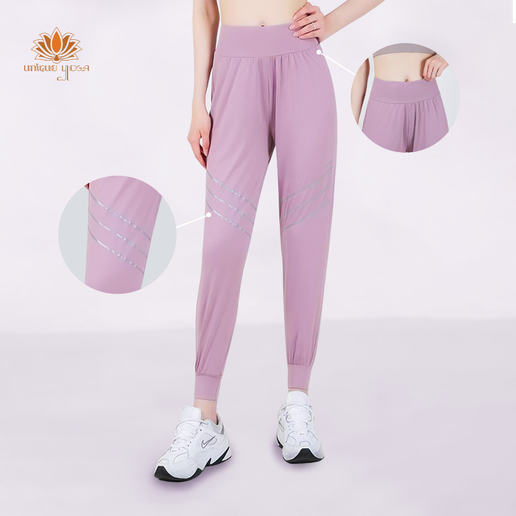 Celana Training Jogger Wanita / Harem Yoga Pant Emilie / Celana Pilates Yoga / Jogger Pant Emilie CK1139
