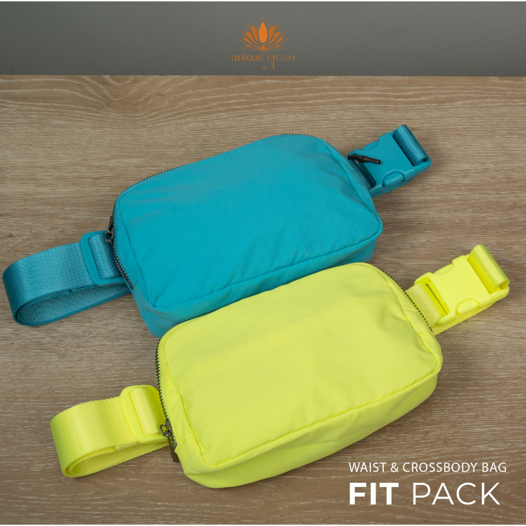Waist Bag Murah / Waist Bag Fit Pack / Waist Bag / Waist Bag Sporty / Tas Pinggang Olahraga / Tas Pinggang Pria / Tas Pi