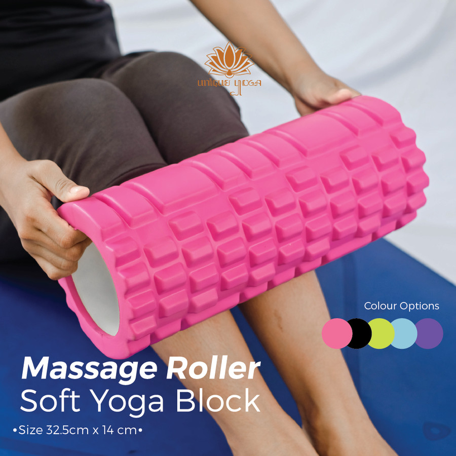 Roller Block Yoga / Roller Block Murah / Roller Block / Block Yoga Pilates Fitness / Block Yoga / Yoga Block Murah