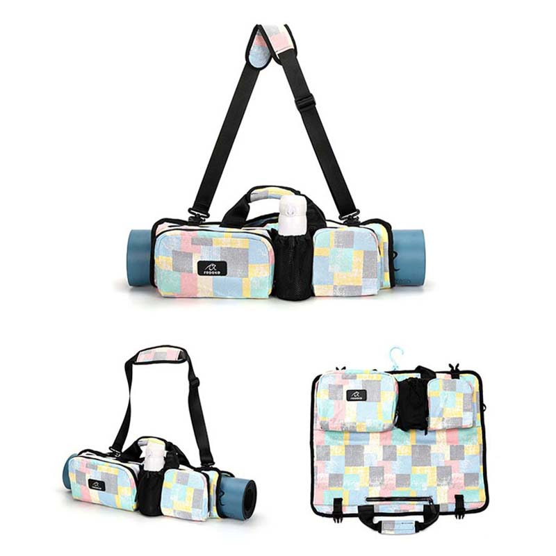 Speedy Yoga Bag Mat / Carry Bag Mat / Speedy Yoga Bag / Tas Yoga Murah / Tas Matras Murah / Yoga Bag Mat Motif / Tas Untuk Matras