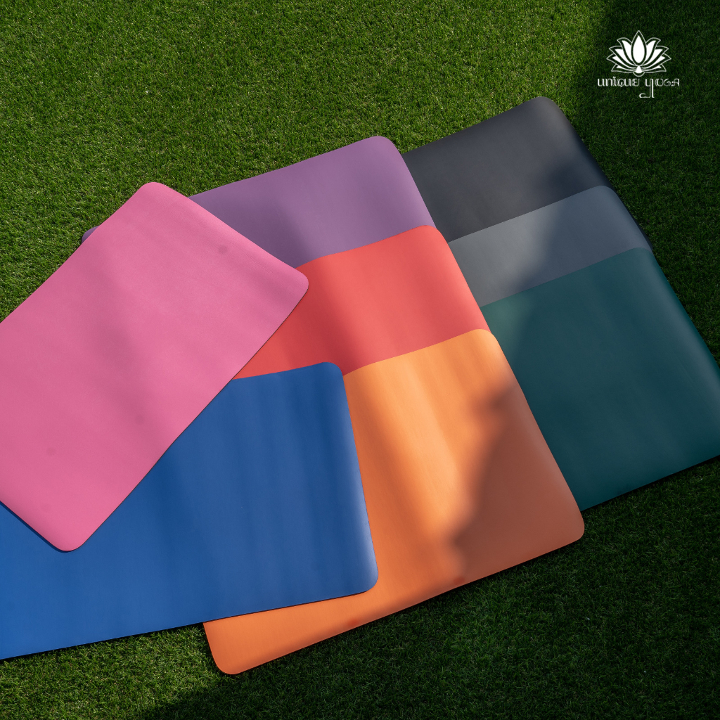 Matras Yoga Minipad / Mini Pad Motif / Matras Yoga Murah / Mini Pad Yoga Murah / Yoga Mat Mini Pad Rubber