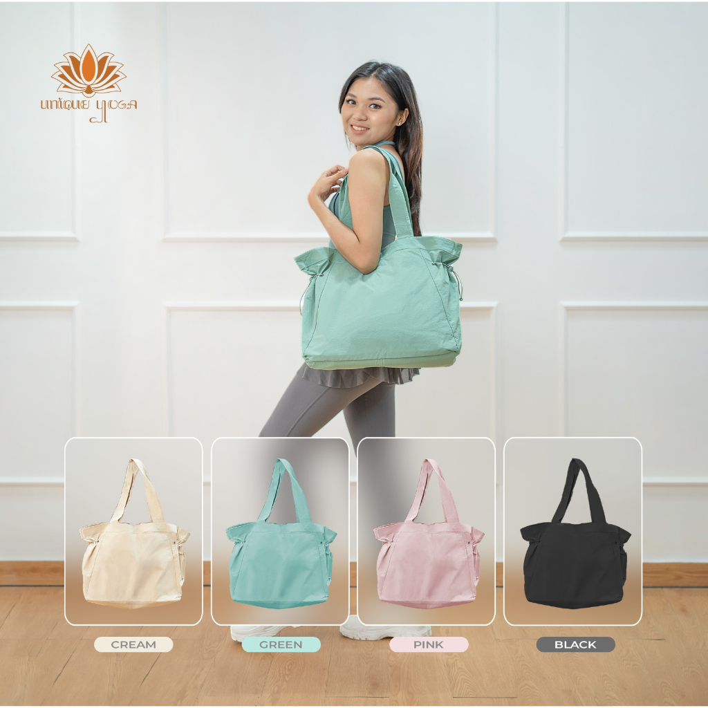Tote Bag Multifunction Lightweight Casey / Tas Travel Sporty Serbaguna / Tote Bag Travel Mat / Tote Bag Casey / Tote Bag