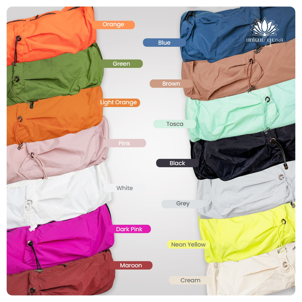 Flexi Yoga Bag / Flexi Yoga Bag Mat / Tas Yoga Untuk Bawa Matras Yoga / Tas Yoga Murah / Tas Matras Yoga Flexi