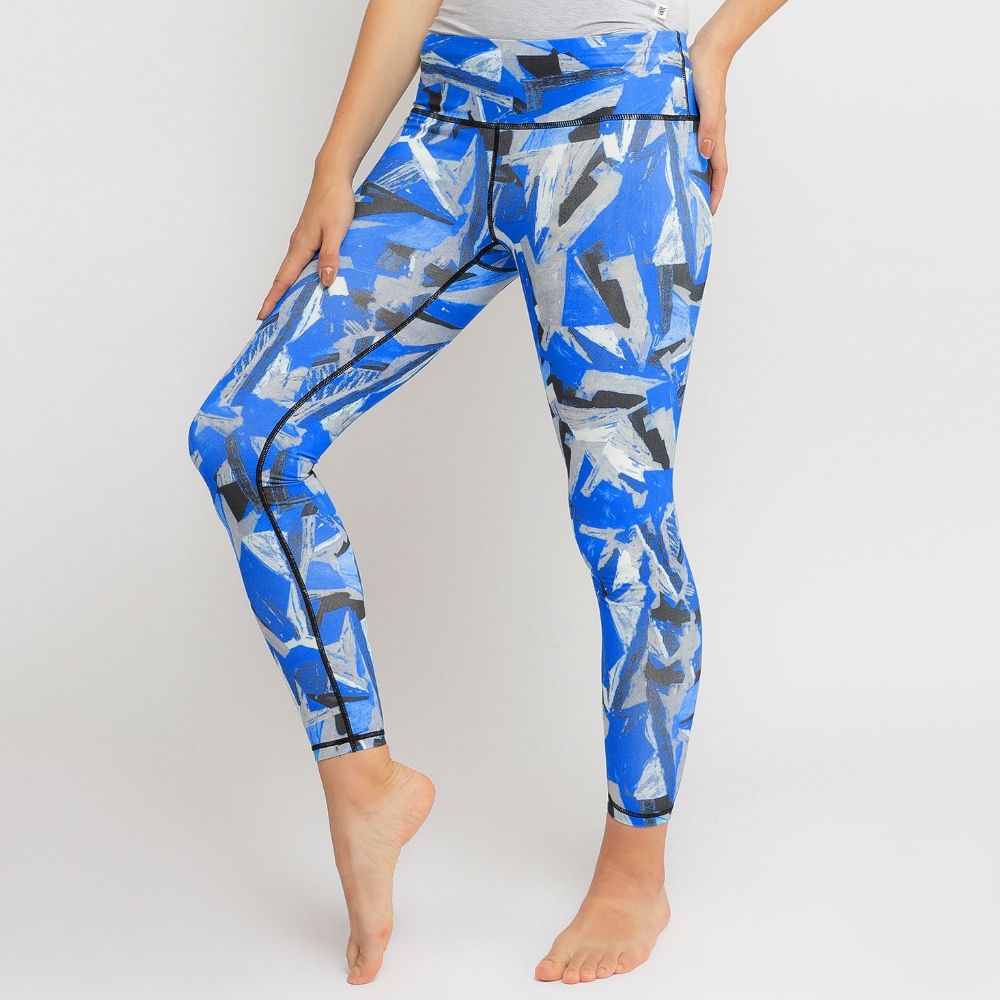 Legging Olahraga Murah / Legging Olahraga Wanita / Legging Olahraga Motif / Celana Legging Sport Yoga Wanita Motif