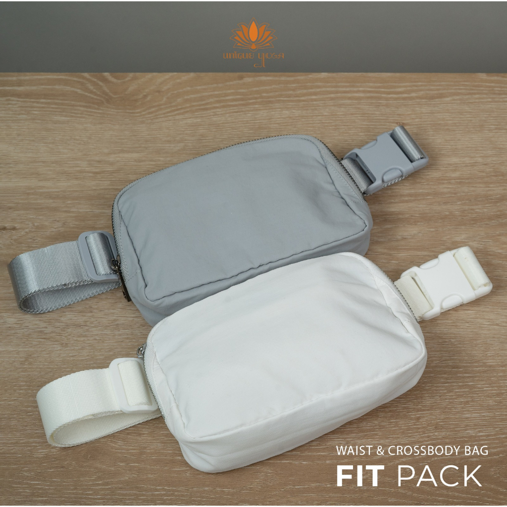 Waist Bag Murah / Waist Bag Fit Pack / Waist Bag / Waist Bag Sporty / Tas Pinggang Olahraga / Tas Pinggang Pria / Tas Pi