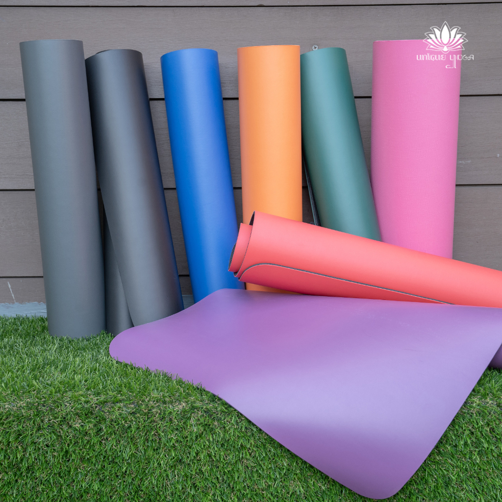 Matras Yoga Minipad / Mini Pad Motif / Matras Yoga Murah / Mini Pad Yoga Murah / Yoga Mat Mini Pad Rubber