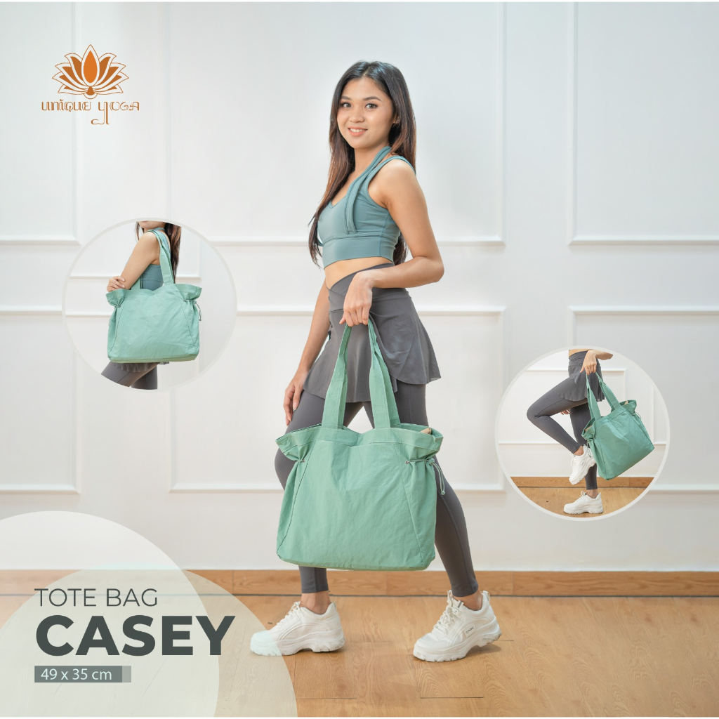 Tote Bag Multifunction Lightweight Casey / Tas Travel Sporty Serbaguna / Tote Bag Travel Mat / Tote Bag Casey / Tote Bag
