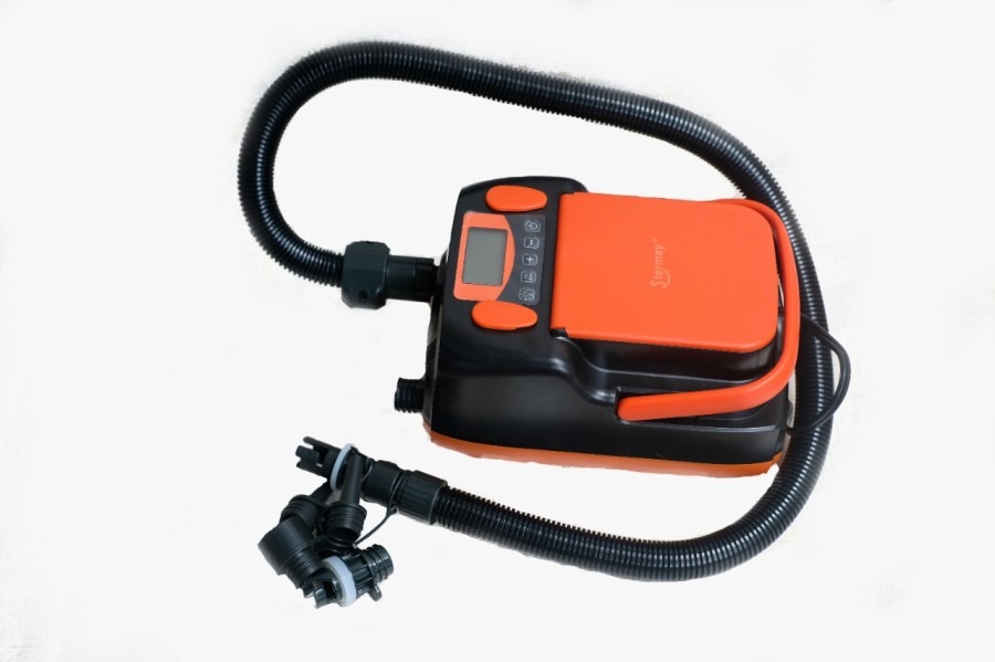 Pompa Udara Elektrik Paddle / SUP Electric Air Pump HT-790 Up to 16 PSI / Pompa Elektrik SUP Paddle Board