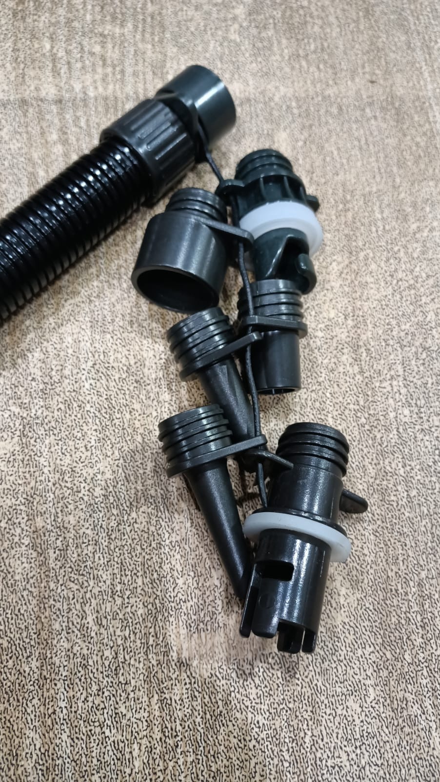 Electric Pump Hose / Selang Untuk Pompa Electric Paddle / Electric Pump Hose Stand Up Paddle Board