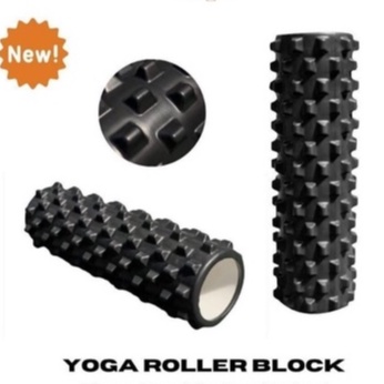 Roller Block Yoga / Roller Foam Block / Block Foam Roller / Roller Block Murah / Roller Block / Block Yoga Pilates