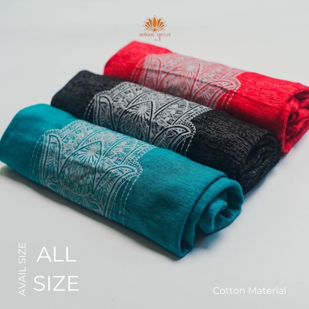 Tanktop Yoga / Top Murah / Top Senam / Top Bintik Hamsahand / Kaos Yoga Pria / Kaos Yoga Wanita / Baju Murah / Kaos Pria