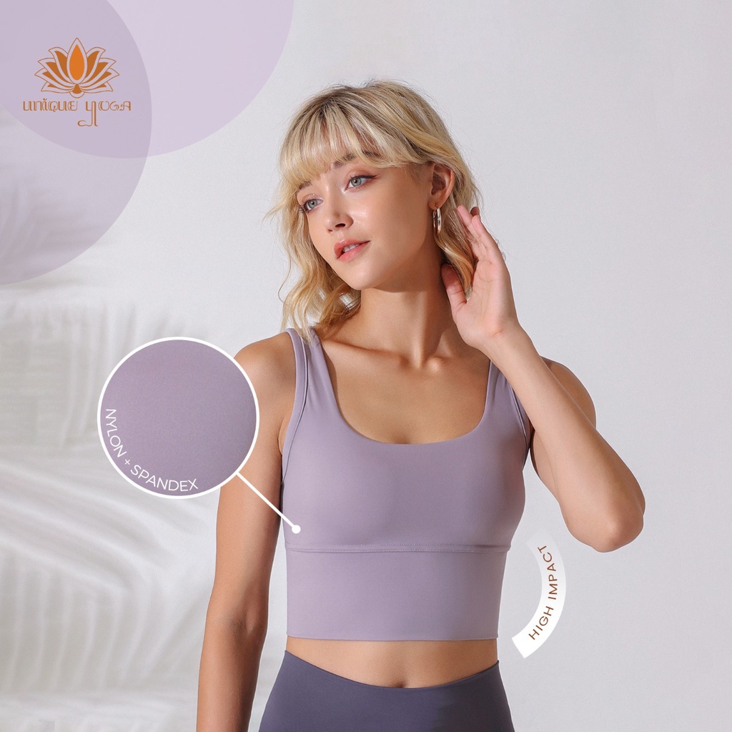 Sport Bra Senam Yoga Gym Fitness / Bra Olahraga Vania SP 263 / Pakaian Senam Olahraga Yoga Wanita