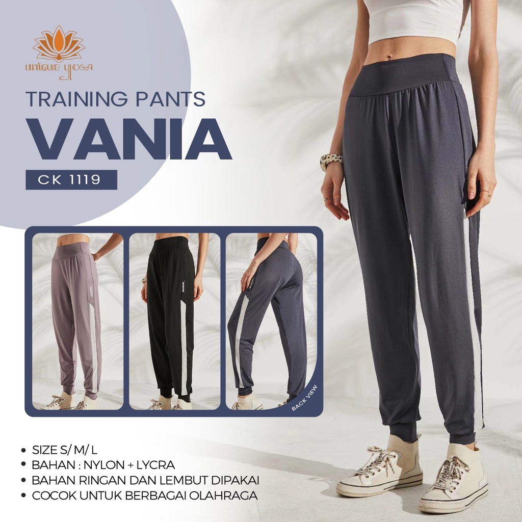 Celana Olahraga Joger / Training Sport Pant / Yoga Pant CK 1119 / Celana Olahraga Yoga Terlaris / Celana Senam Murah