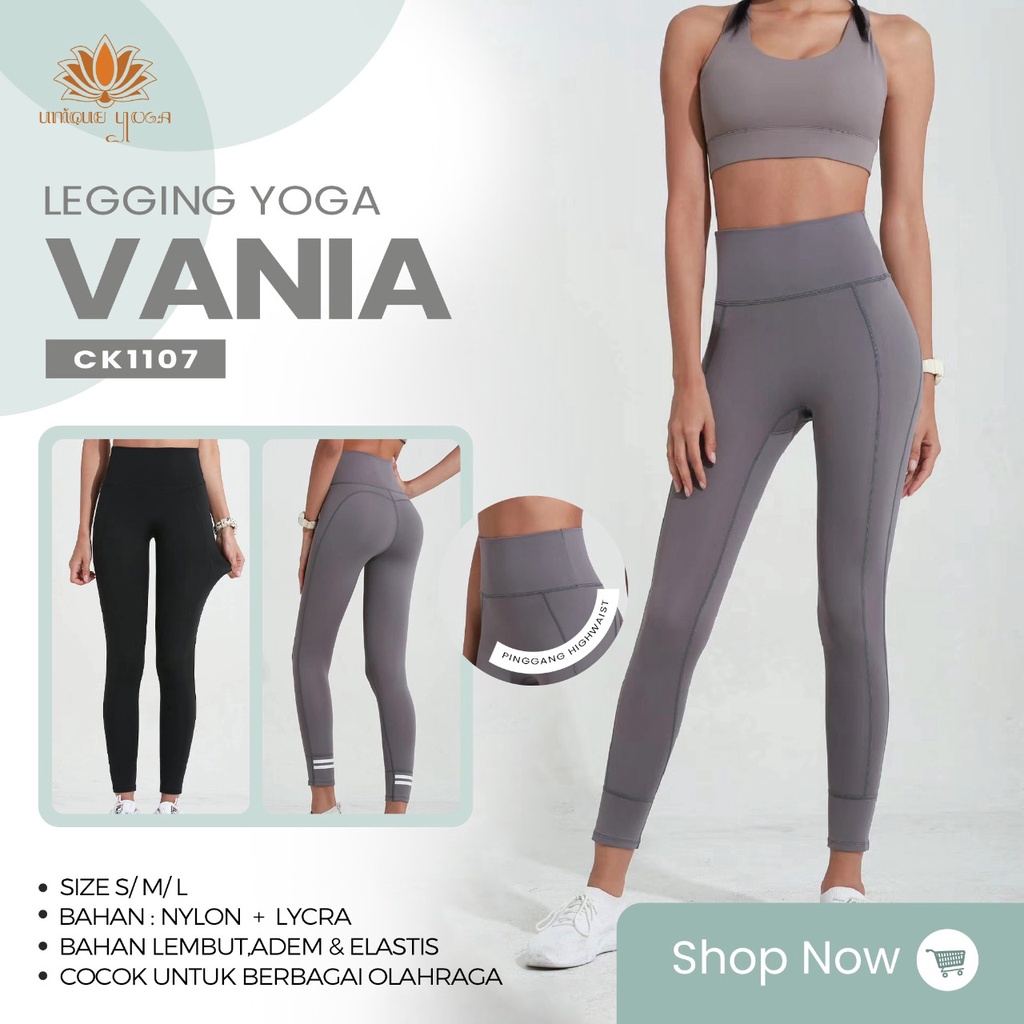 Terlaris legging with Stripe CK1107 / Legging jogging / Zumba / Workout / Legging sport murah