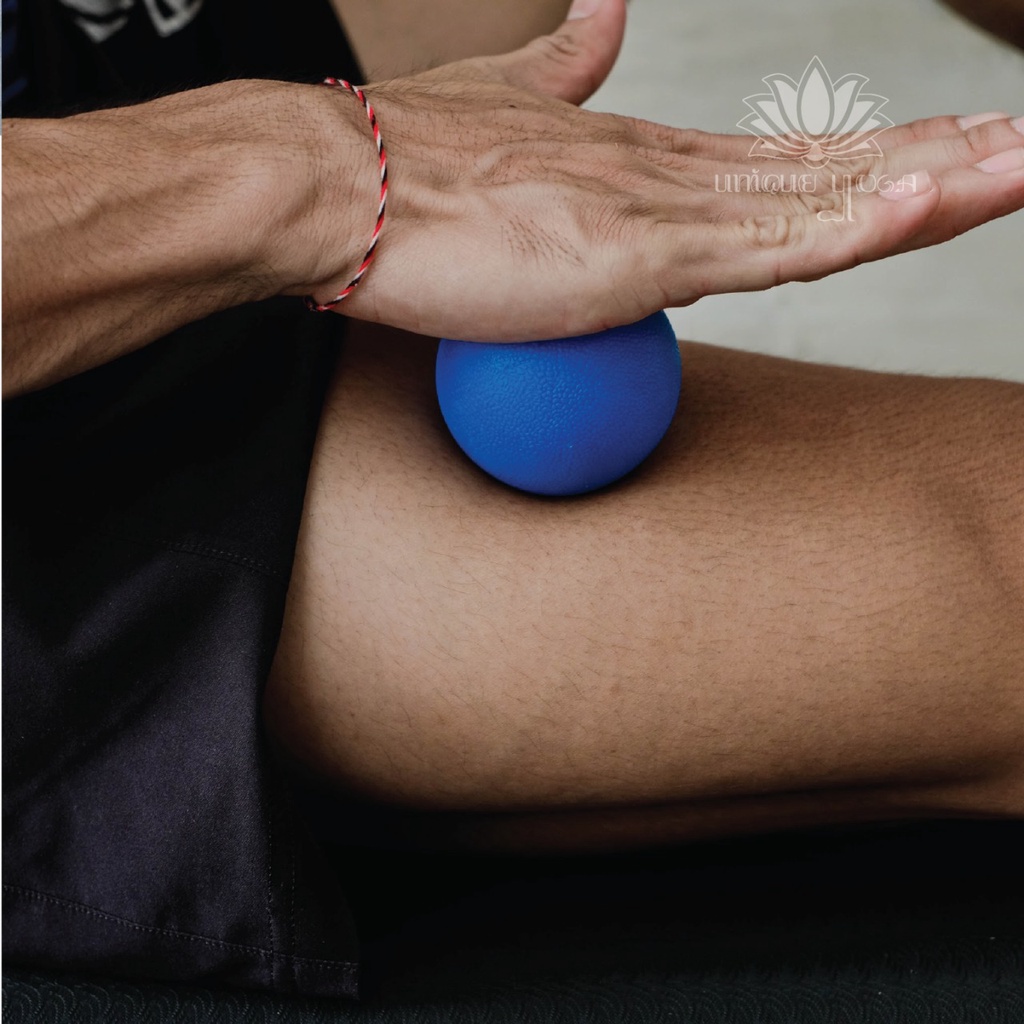 Single Massage Therapy Ball / Bola Terapi Yoga Gym Ball / Therapy Yoga Gym Ball / Bola Pijat Terapi / Bola Therapy Murah