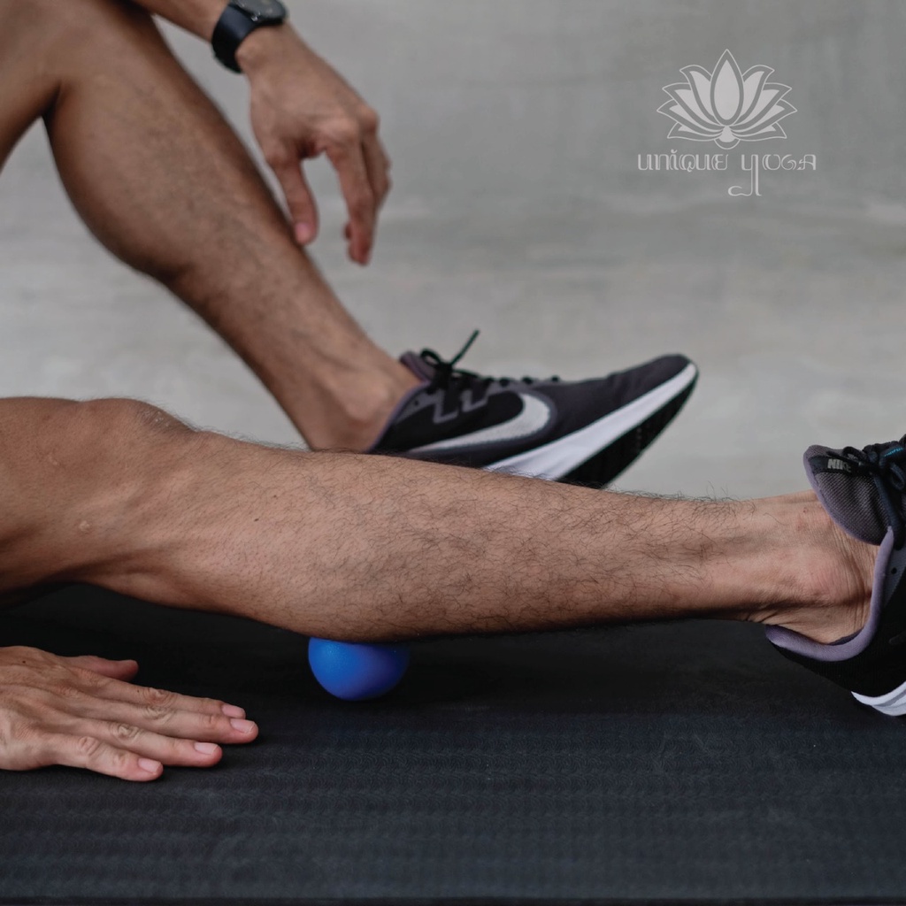 Single Massage Therapy Ball / Bola Terapi Yoga Gym Ball / Therapy Yoga Gym Ball / Bola Pijat Terapi / Bola Therapy Murah
