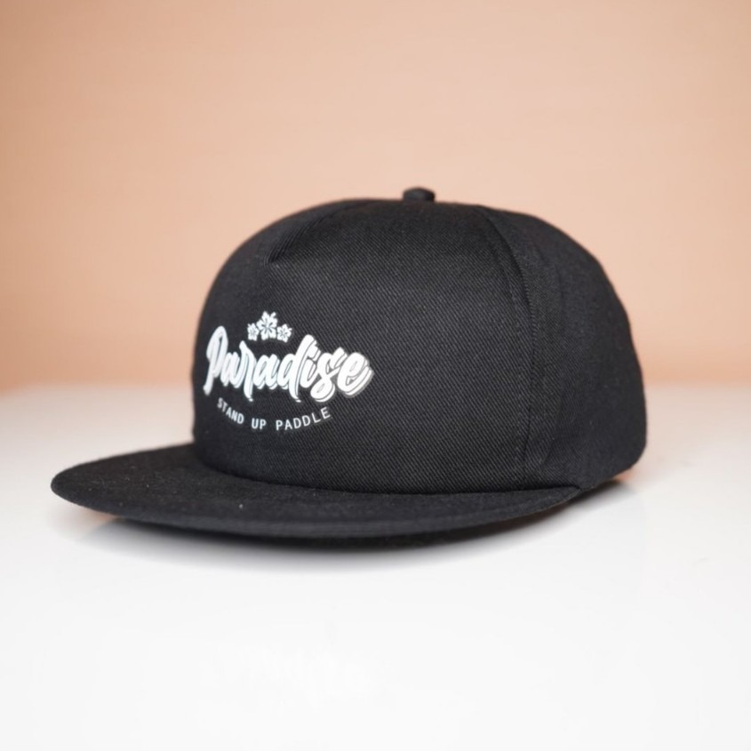 Topi SUP Paradise / Merchandise Topi Snapback Paradise / Topi Yoga
