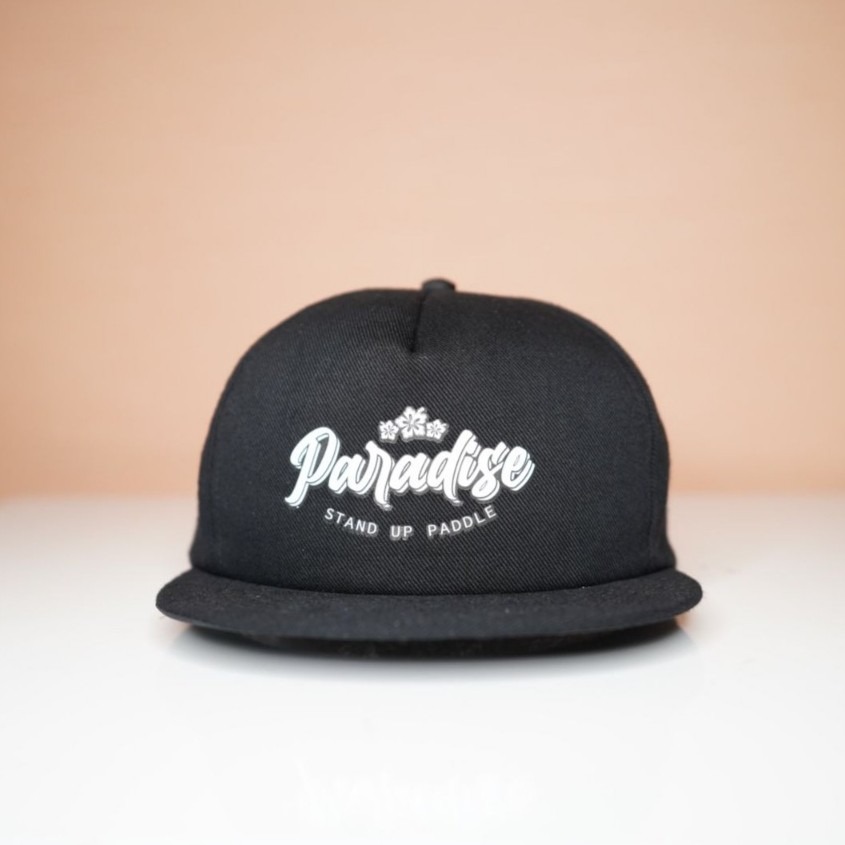 Topi SUP Paradise / Merchandise Topi Snapback Paradise / Topi Yoga