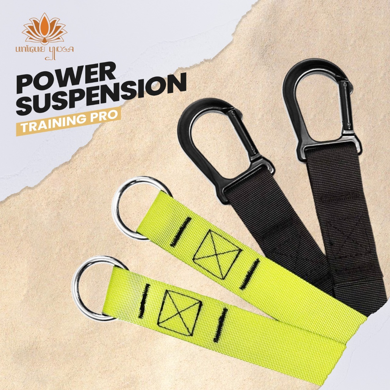 Power Suspension Training Pro / Resistance Exercise Belt / Resistance Excercise Pro 5 / Alat Olahraga / TRX PRO P5