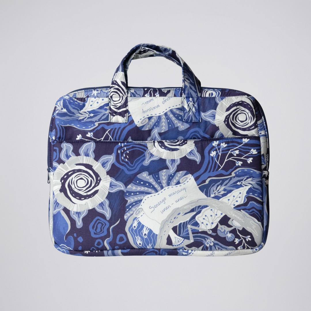 Artine Tas Laptop Dino