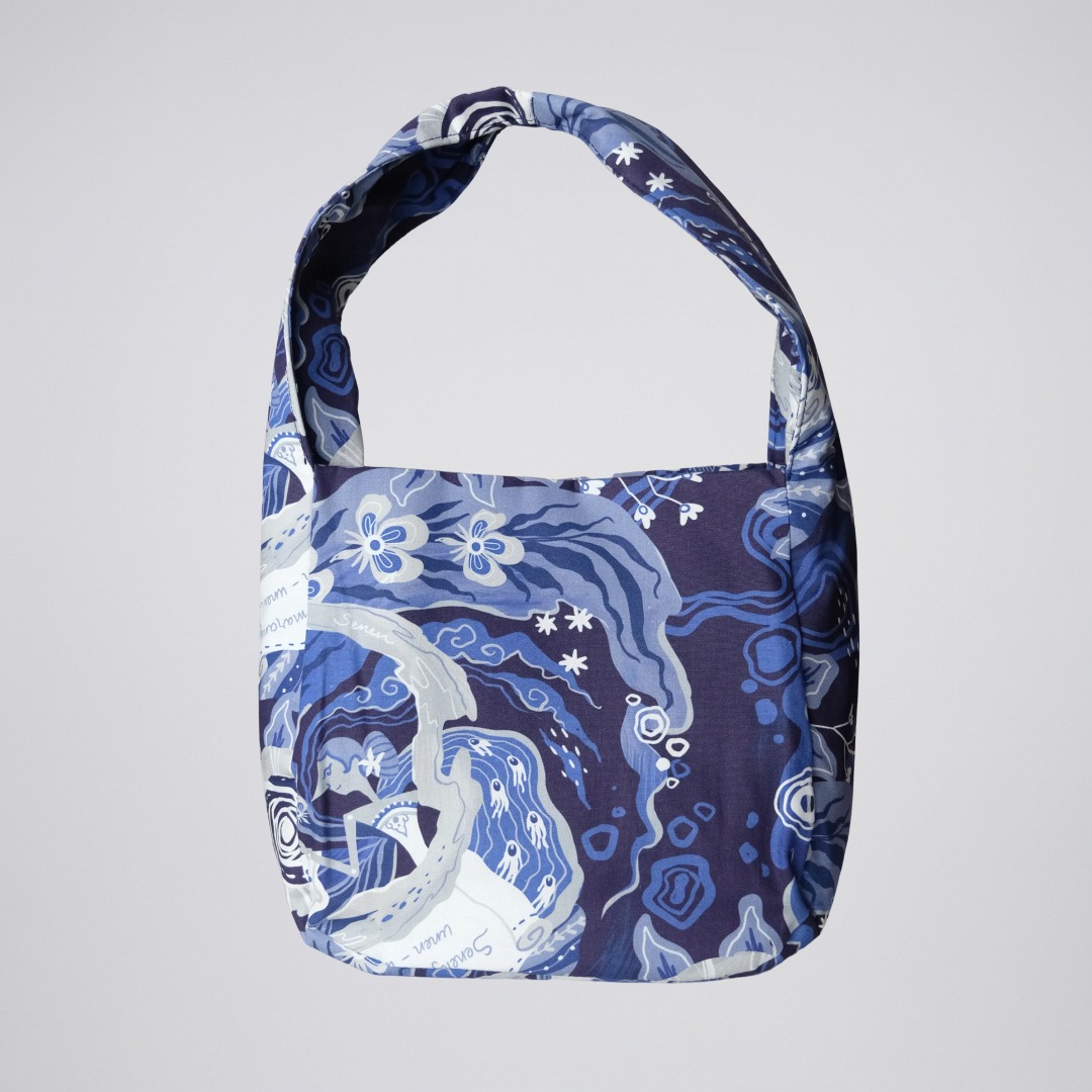 Artine Tote Bag Dino